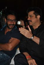 Anil Kapoor, Ajay Devgn at Grand Music Launch in Delhi for Tezz on 30th March 2012 (2).jpg